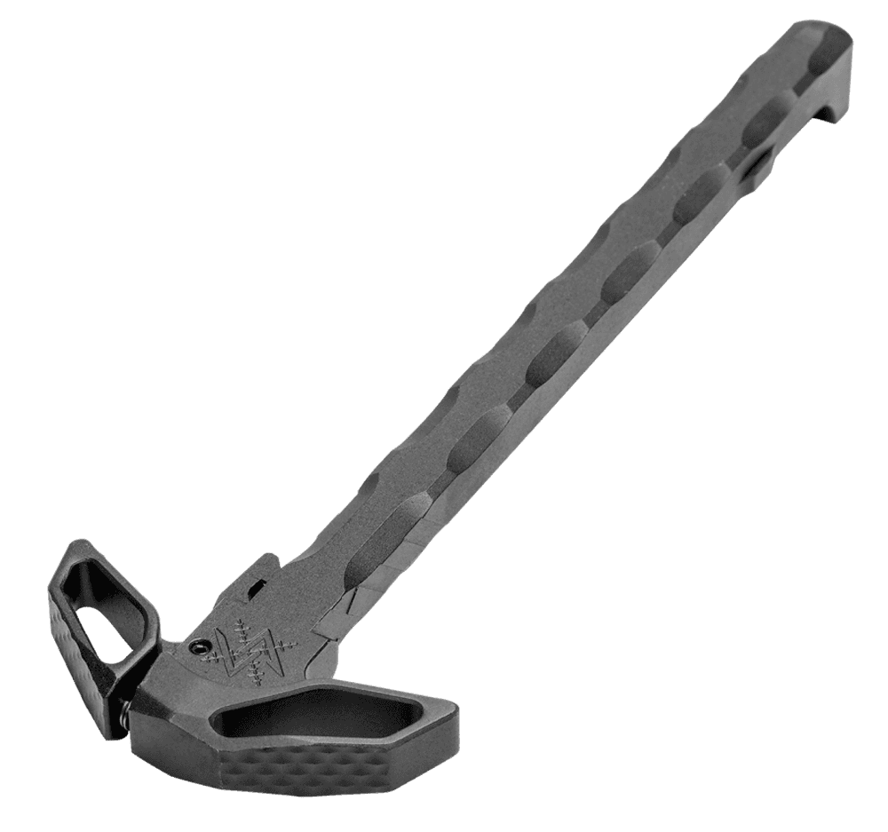 Seekins Precision Dna Charging Handle AR-15 6061-T6 Hardcoat Anodized