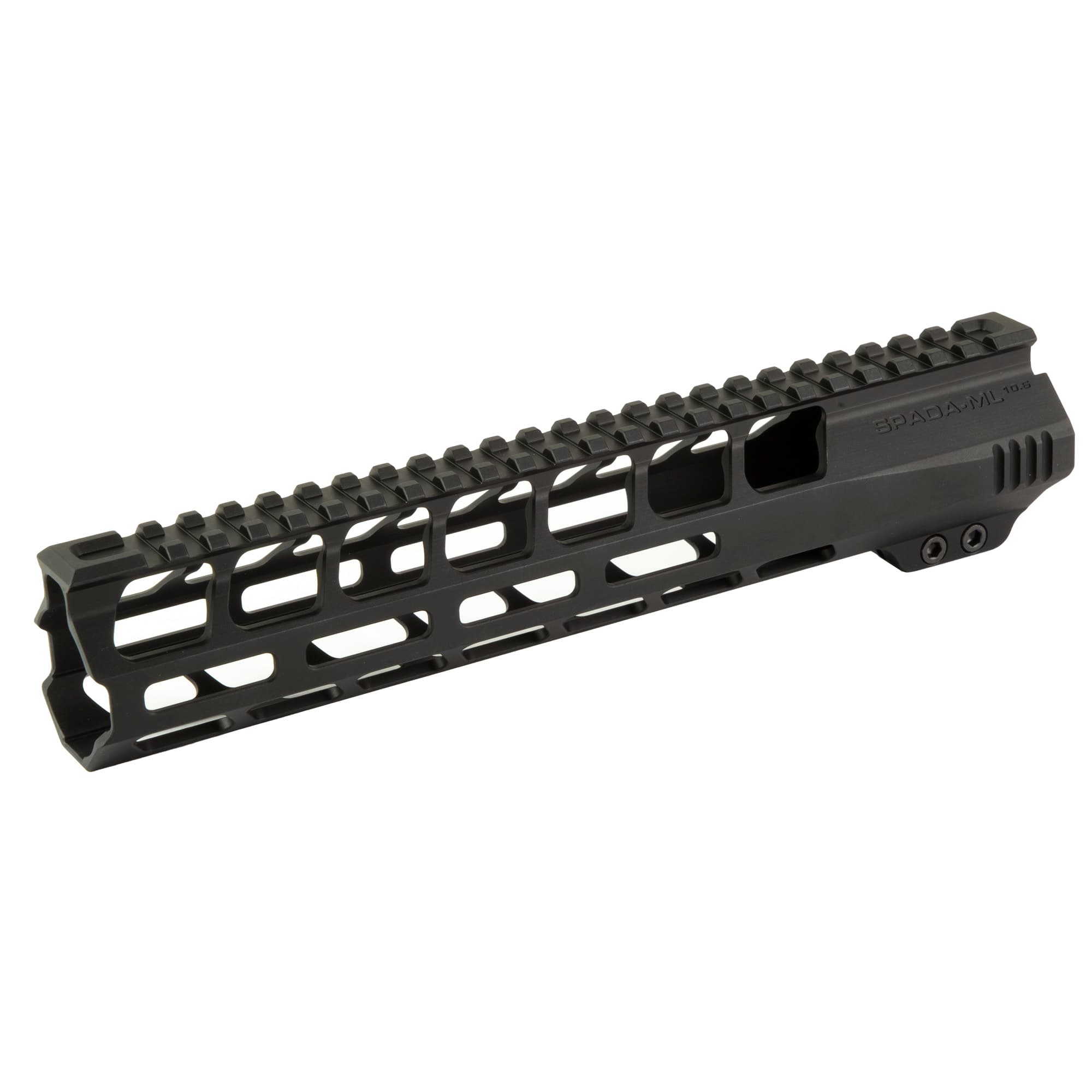 Lantac Spada-ML 10.5in M-LOK Free Float Handguard AR-15