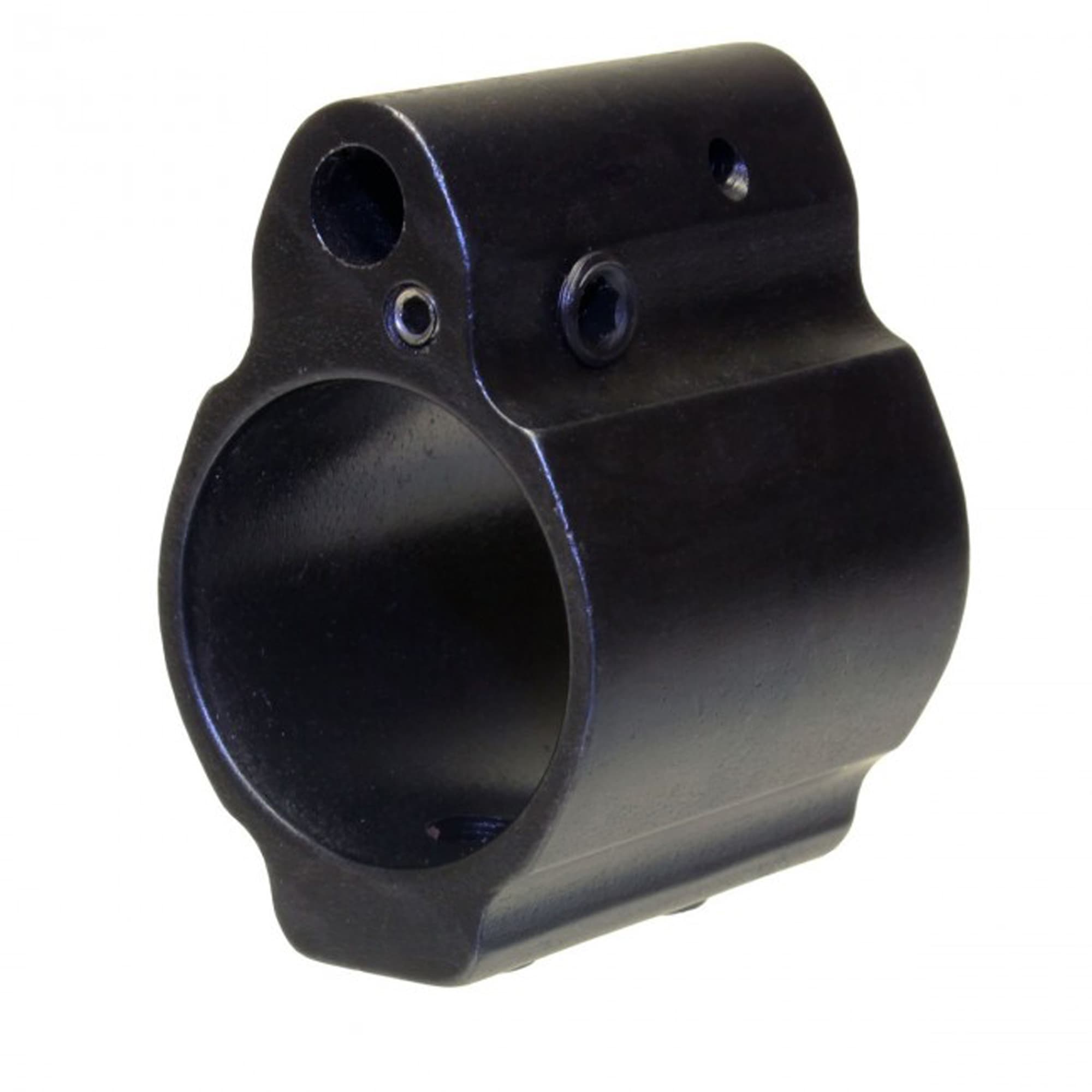 Ergo 4822 Adjustable Gas Block .750" Black Nitride 4140 Chromoly Steel