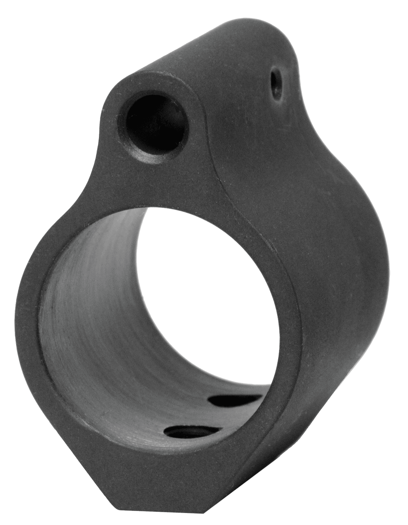 Troy Sgasa4L00Bt00 Low Profile Gas Block .750 for Rifle Barrels