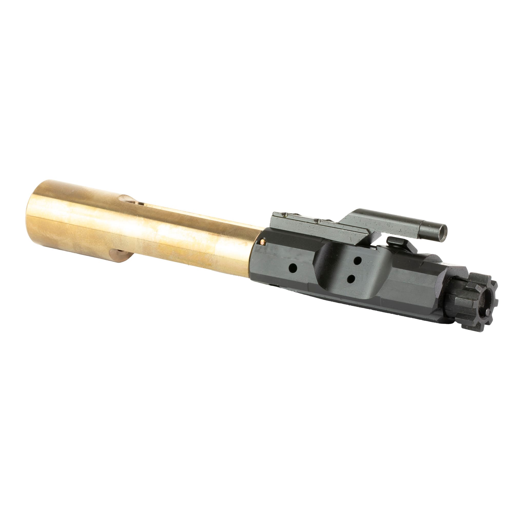 Q LLC 2 Piece Bolt Carrier Group 5.56x45mm Nitride Stainless Steel Honey Badger
