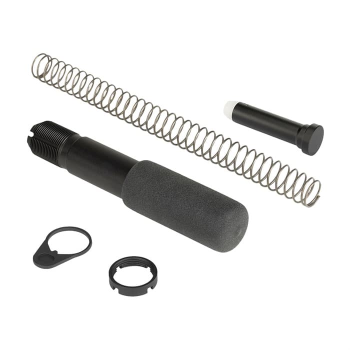American Tactical Inc Adv Tech Pistol Buffer Tube Assembly AR-15 6061 T6 Aluminum