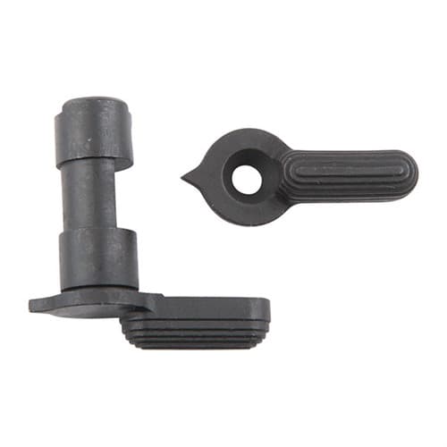 CMMG 55CA6D9 Safety Selector  Black Steel Ambidextrous