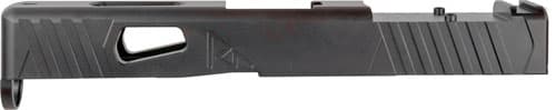 Rival Arms Ra10P401A Optic Ready Slide A1 Sig P320 Full Size RMR Cut 416R Stainless