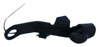 Ghost Inc Ghost FWD Slide Release Glock 3 Pin Stainless Steel Combat Finish