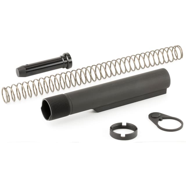 ATI Advanced Technology A5102240 Military Buffer Tube Assembly AR-15 Anodized Aluminum