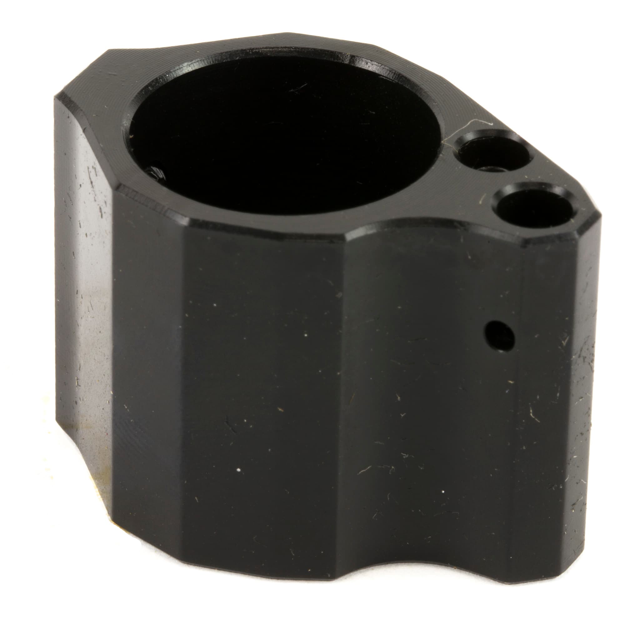 Seekins Precision Low Profile Adjustable Gas Block 1.37in x .94in for Rifles
