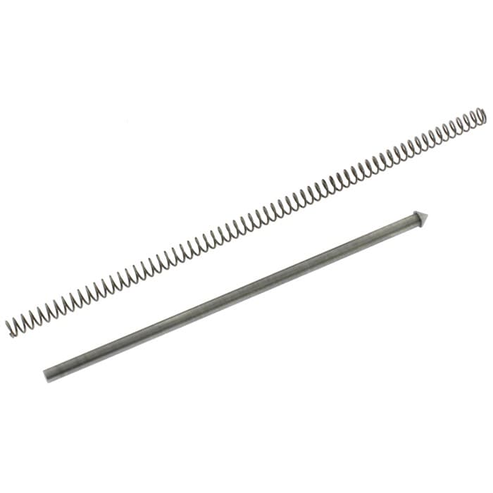 Volquartsen 10/22 Competition Bolt Recoil Rod and Spring for Ruger 10/22