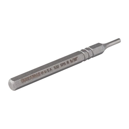 5/32'' PREMIUM ROLL PIN STARTER PUNCH