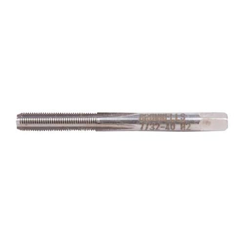 HIGH SPEED STEEL BOTTOM TAP, 7/32-40, 11, 1