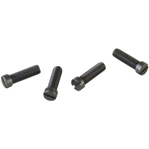 OVERSIZE FILLISTER .146  -48 SCREWS 12 PACK