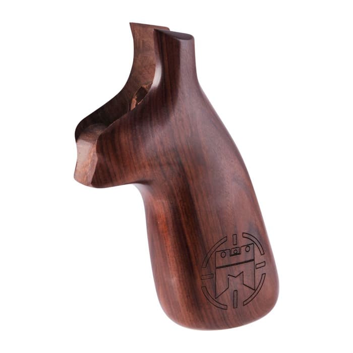 Hogue N Frame Round Butt Conversion Grips for Smith and Wesson Revolvers