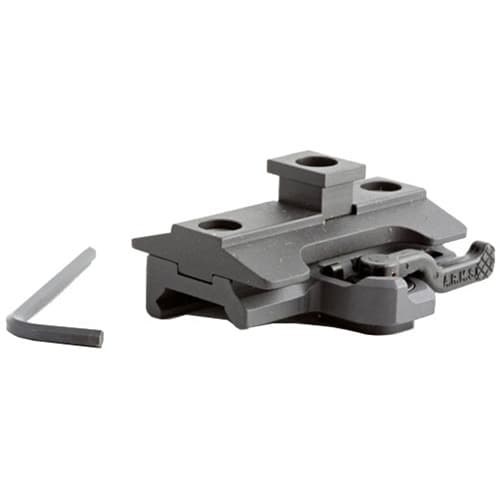 ADJUSTMENT SCREW HARRIS-TYPE BIPOD THROW LEVER~ MOUNT