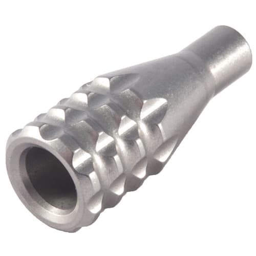Surgeon Rifles Sniper Bolt Knob Ambidextrous Stainless Steel Bolt Action Upgrade