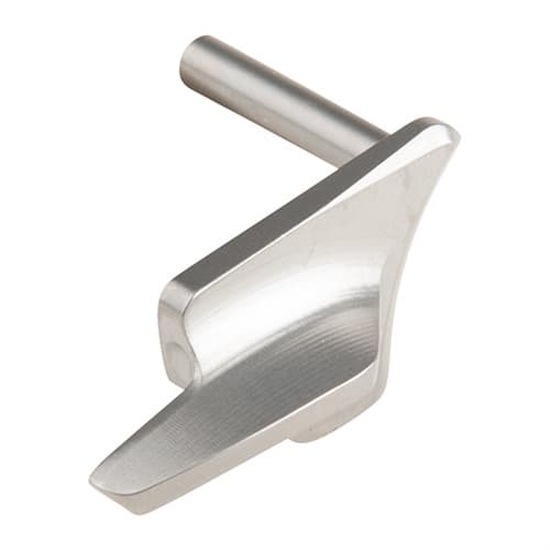 Harrison Design & Consulting 1911 Government Stainless Steel Extreme Thumb Safety