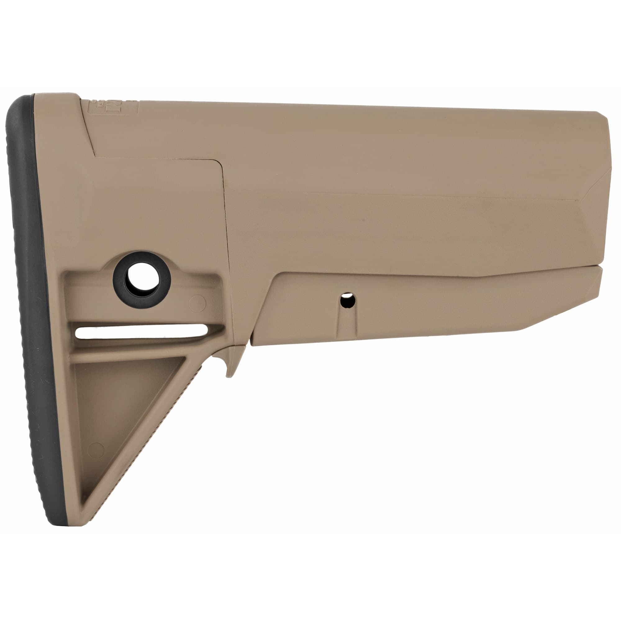 Bravo Company USA BCMGunfighter Mod 0 Stock Flat Dark Earth Polymer AR-Platform