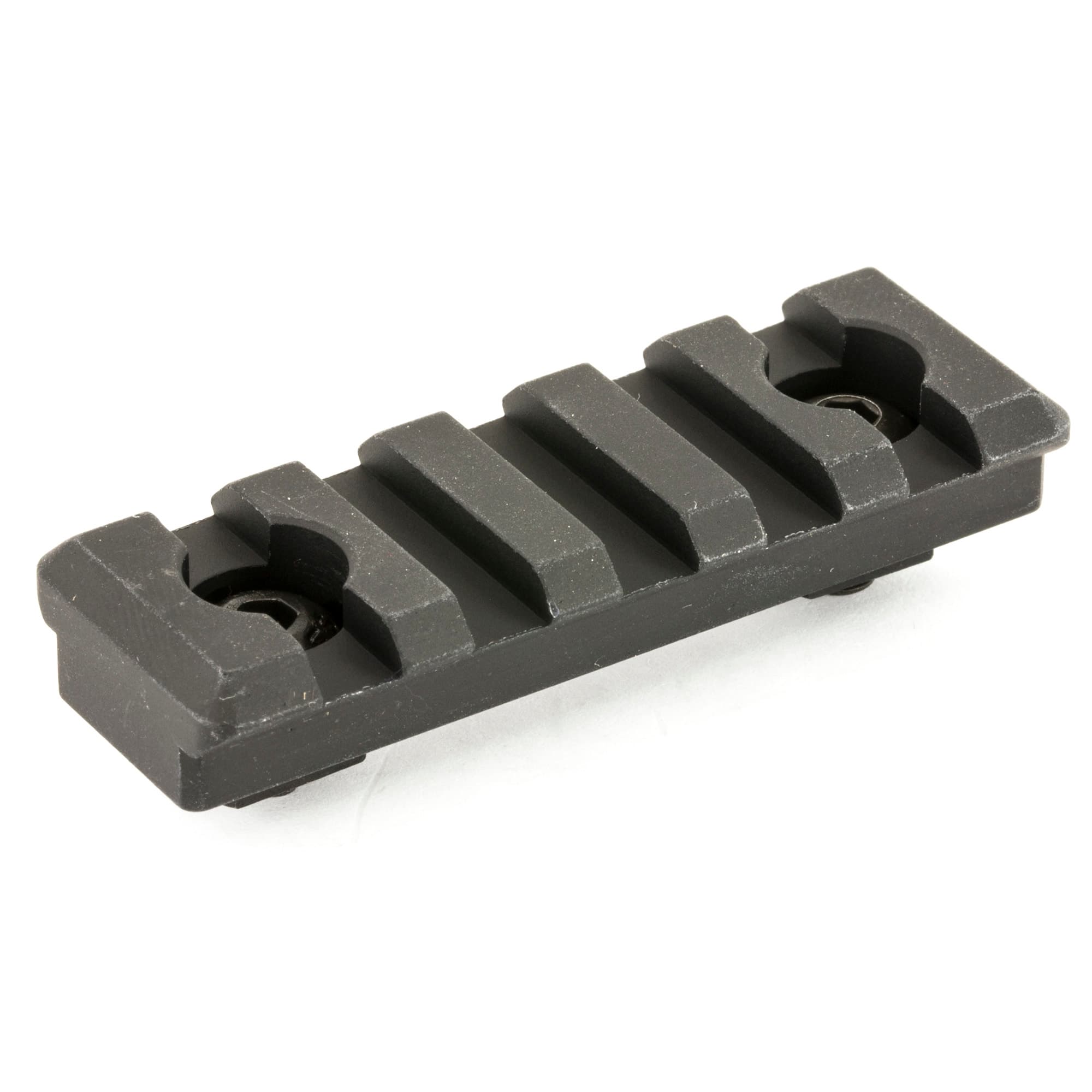Midwest Industries M-LOK 5 Slot Rail Section 6061 Aluminum Lifetime Warranty