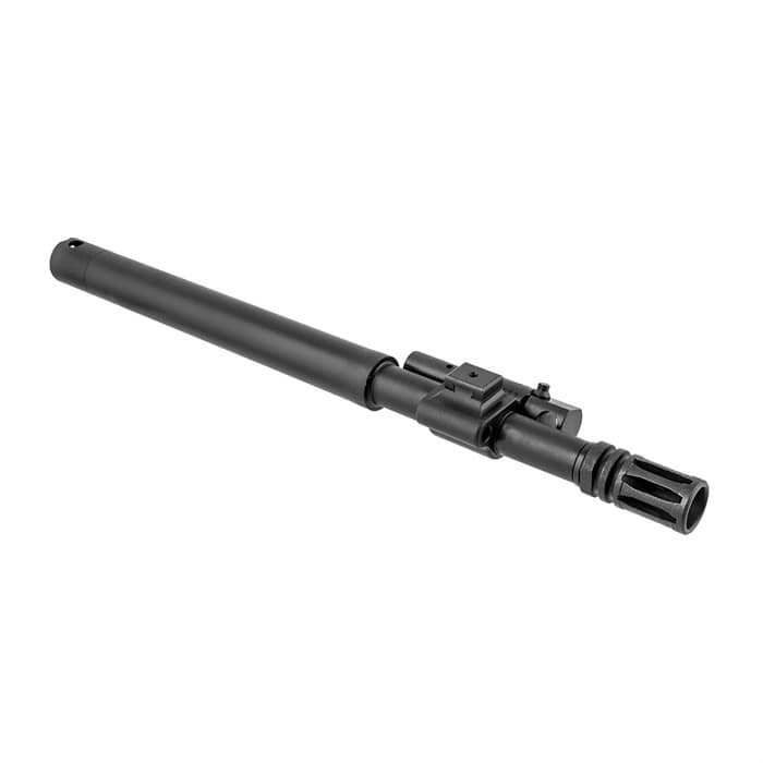 Fightlite Industries Mcr 5.56 Nato 12.5 Inch Barrel Assembly 1 7 Twist Heavy