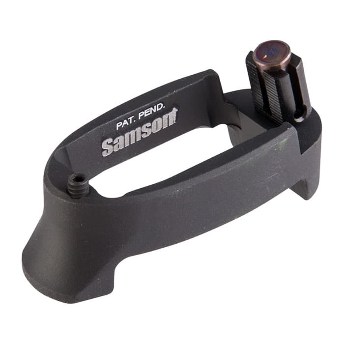 Samson Magazine Well for Smith & Wesson M&P Shield Improves Reload Speed