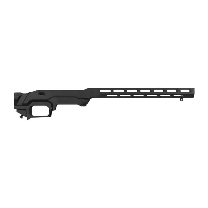 REMINGTON 700 SA RIGHT HAND CHASSIS, BLACK