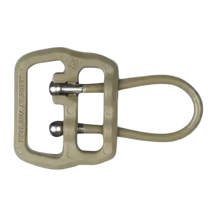 ULOOP  1   WEBBING SLOT COYOTE BROWN