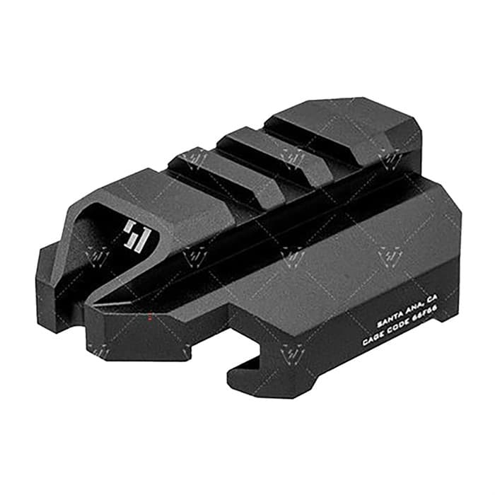 Strike Industries CZ Scorpion EVO Stock Adapter QD Function Aluminum