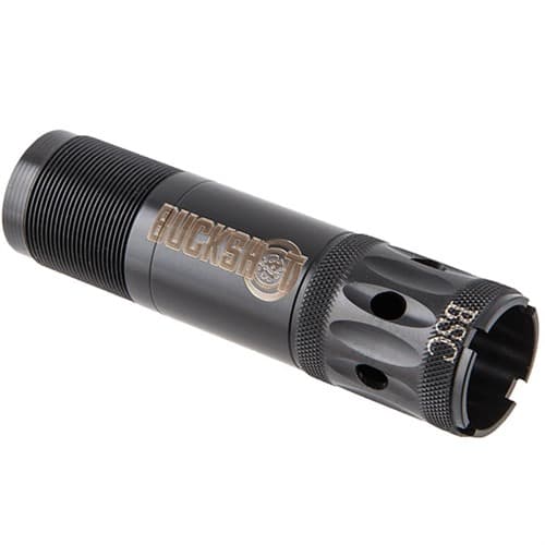 Carlson's Choke Tubes Buckshot Rem Choke 12 Gauge Ported 17-4 Stainless Steel