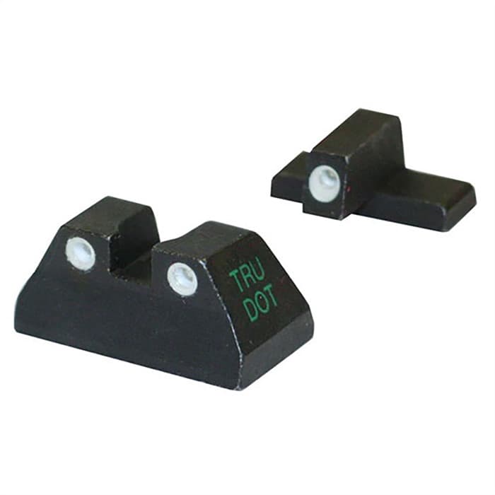 Meprolight Tru-Dot Fixed Sight Set for USP Full Size