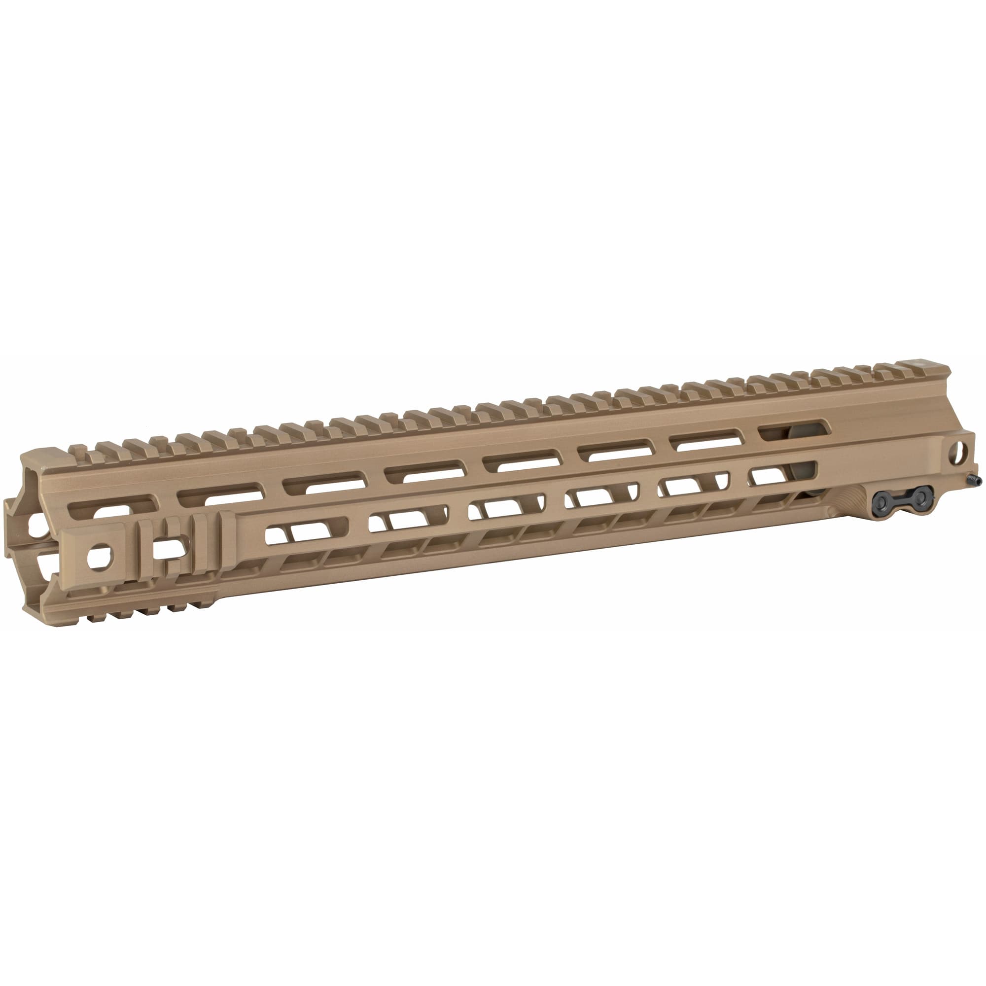 Geissele 15 Inch Super Modular Mk 4 M-LOK Rail Desert Tan