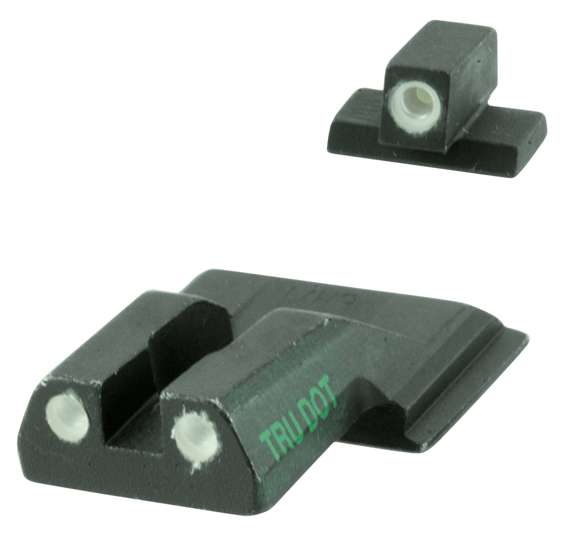 Meprolight Tru-Dot Green Tritium Sight Set for S&W M&P Shield