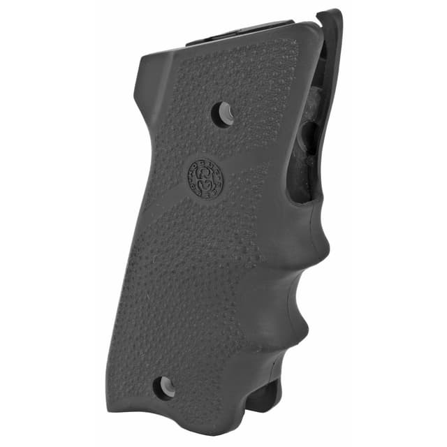 Hogue Rubber Grip Ruger Mark II III with Finger Grooves