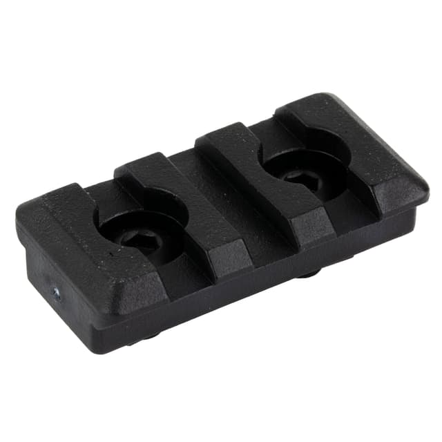 Midwest Industries 3 Slot Polymer M-Lok Rail Section Fits M-Lok