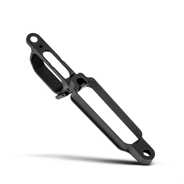 MDT Remington 700 Short Action Bottom Metal OEM Profile