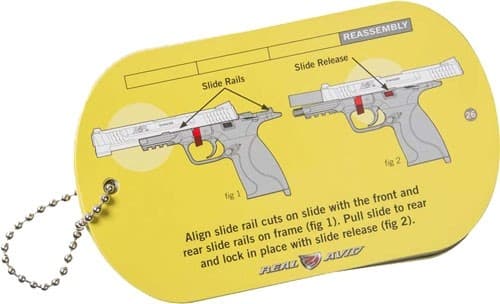 Smith & Wesson M&P Field Guide