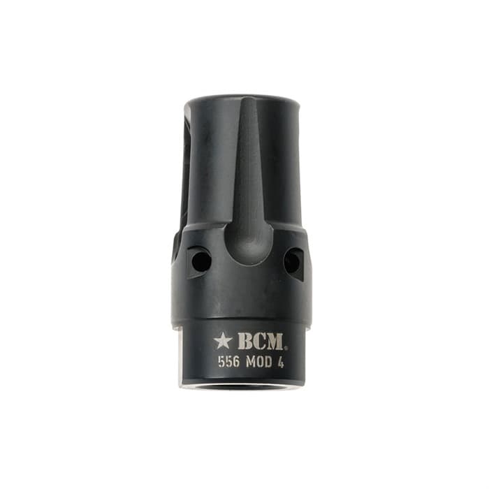 Bravo Company USA BCMGUNFIGHTER Compensator Mod 4 5.56 Rifle Muzzle Device