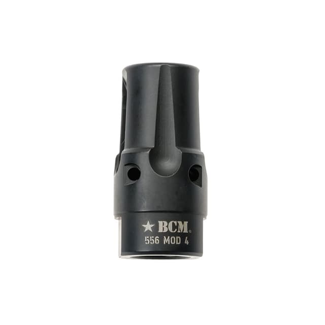 Bravo Company USA BCMGUNFIGHTER Compensator Mod 4 5.56 Rifle Muzzle Device