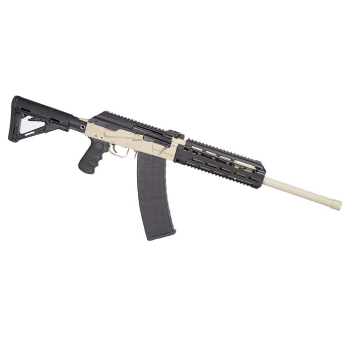 Texas Weapon Systems Saiga 12 Gen-3 M-lok Handguard Yugo M70 C39 Aluminum