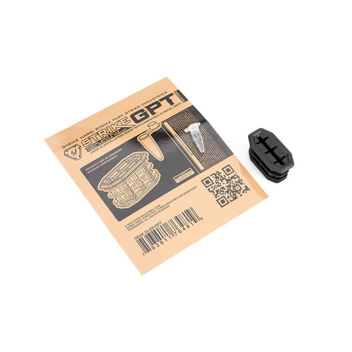 Strike Industries ARGPT Grip Plug Tool for Compatible Strike Industries Pistol Grips