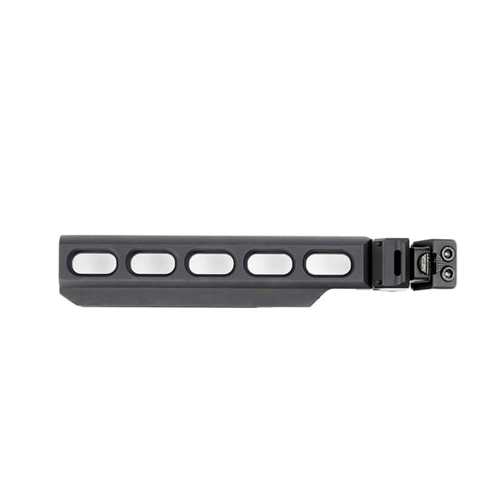 Samson Bre Bufferless Receiver Extension with Folding Picatinny Adapter Ak-47