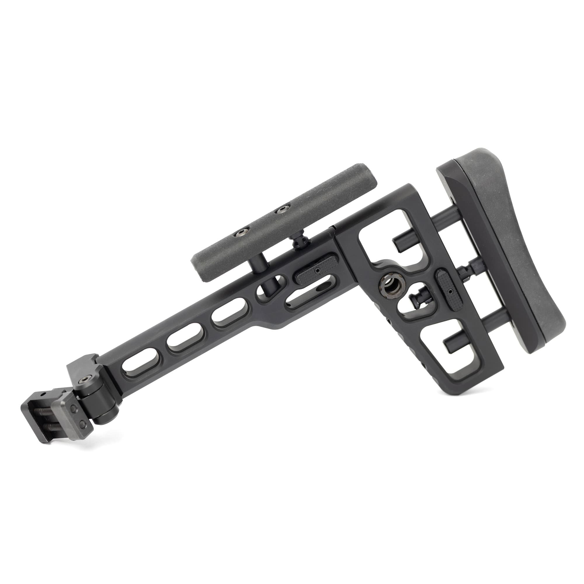 Samson S.a.s Folding Picatinny Adapter Aluminum 6061 T6