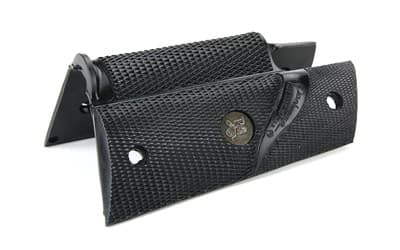 Pachmayr Signature Grip Wraparound Checkered Rubber Colt MKIV DeltaElite
