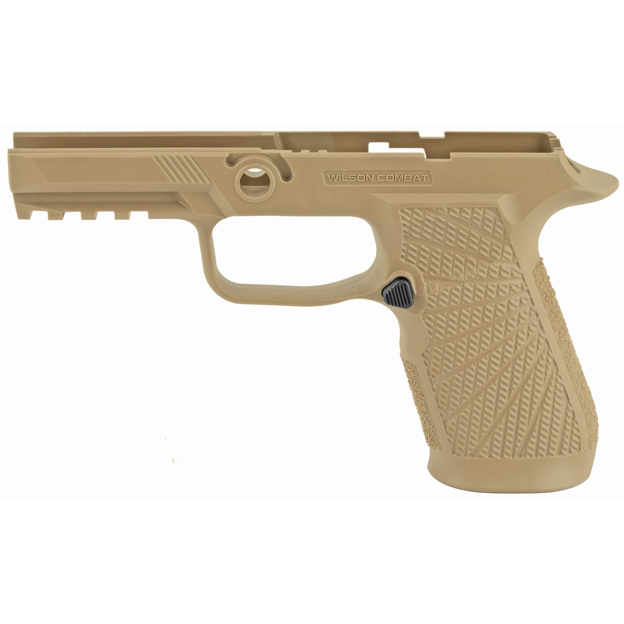 Wilson Combat Grip Panel WC320 Tan Matte Fit Sig P320 Carry