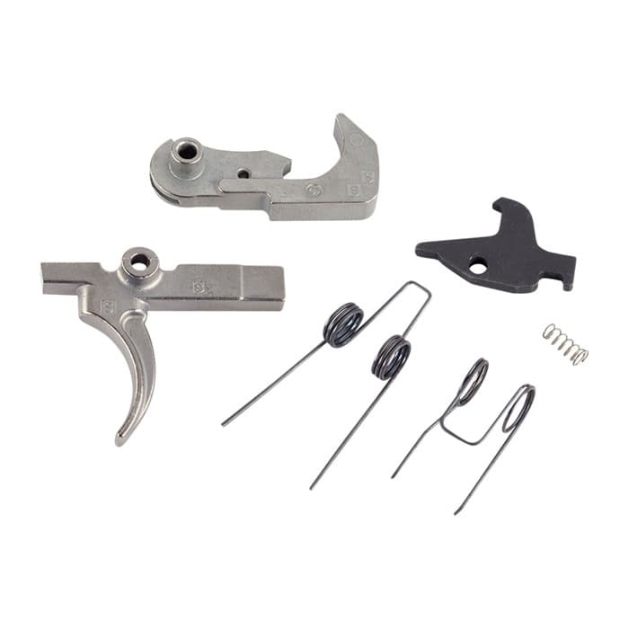Wilson Combat AR-15 Tactical Trigger Kit Nickel Teflon Single Stage