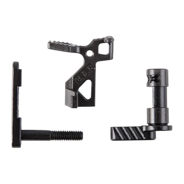 Battle Arms Development Bad Enhanced Lpk Mod3 Enhanced Lower Parts Kit AR-15