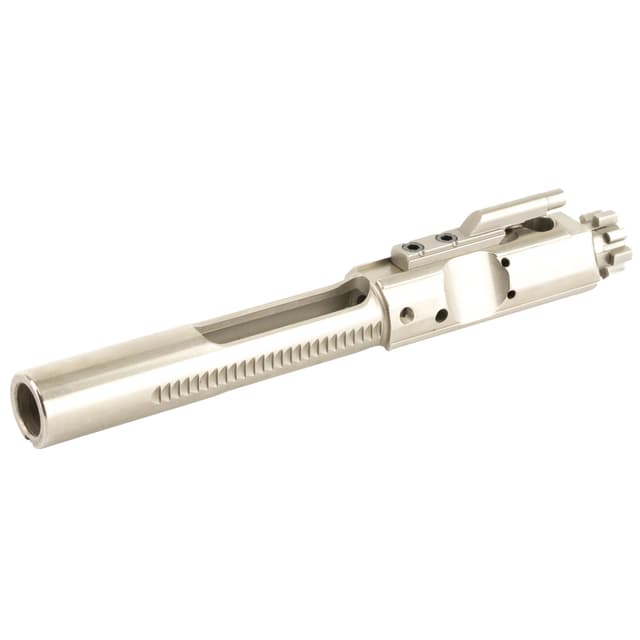WMD Guns NIB-X Bolt Carrier Group Without Hammer 308 DPMS Pattern Silver