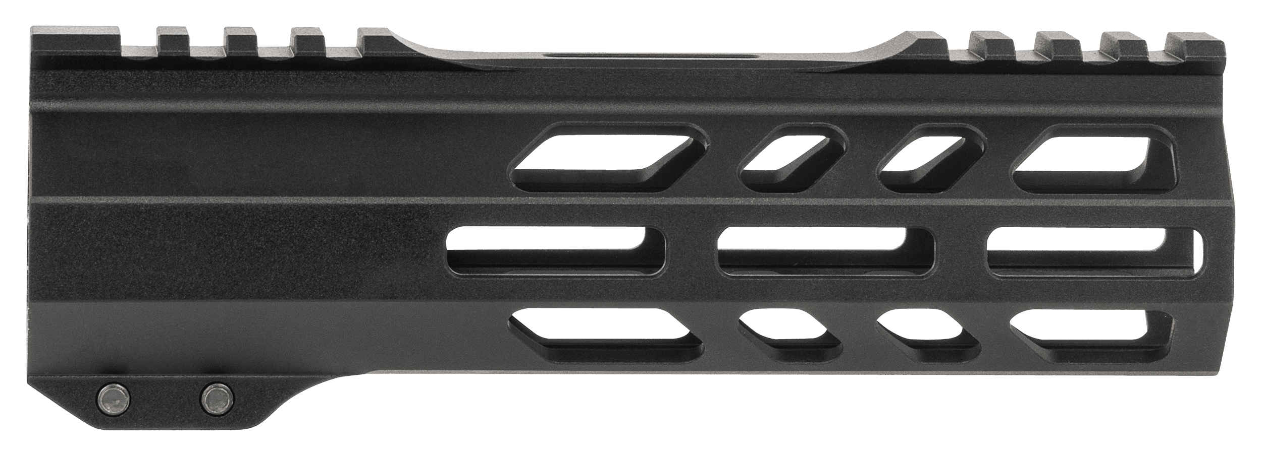 TacFire ACE M Lok 7 Inch Handguard for AR 15 6061 T6 Aluminum