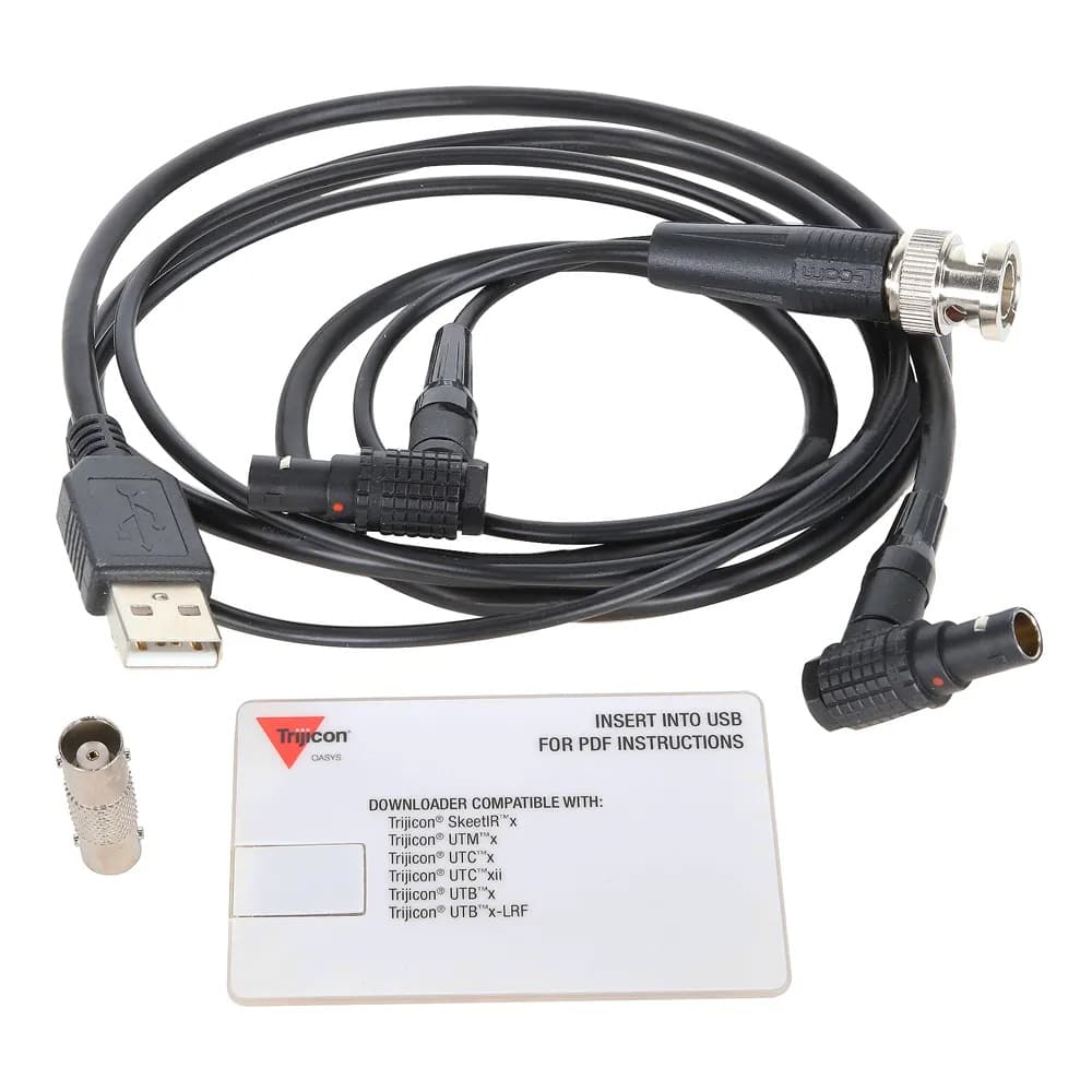 Trijicon OASYS Image Download Cables for Red Dot Sights Compatible Mounts Adapters