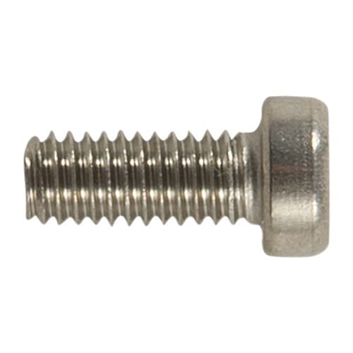TORX HEAD RING SCREWS 8-36 THREAD .360'' LENGTH SS