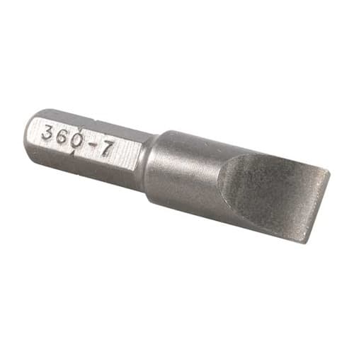 MAGNA-TIP SUPER SET BIT #360-7, SD=.360, BT=.060