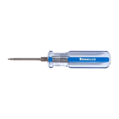 ALLEN HEAD FIXED-BLADE SCREWDRIVER 5/64''